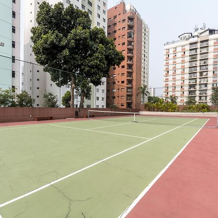 Estilo, Conforto E Vista Panoramica Ideal Para Trabalho Ou Lazer เซาเปาโล ภายนอก รูปภาพ