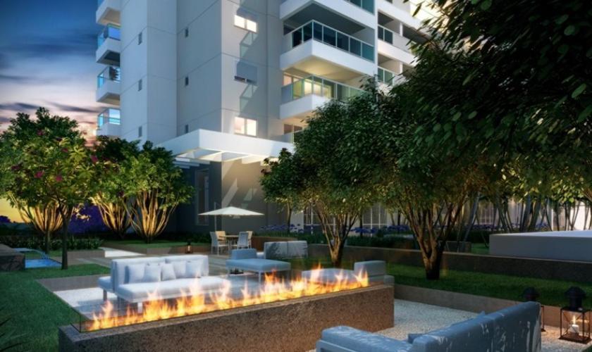 Estilo, Conforto E Vista Panoramica Ideal Para Trabalho Ou Lazer เซาเปาโล ภายนอก รูปภาพ
