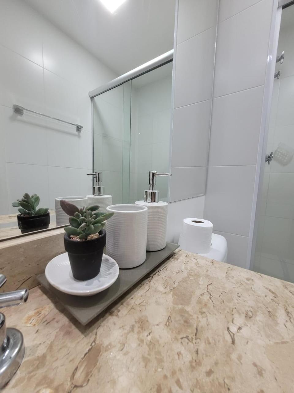Estilo, Conforto E Vista Panoramica Ideal Para Trabalho Ou Lazer เซาเปาโล ภายนอก รูปภาพ
