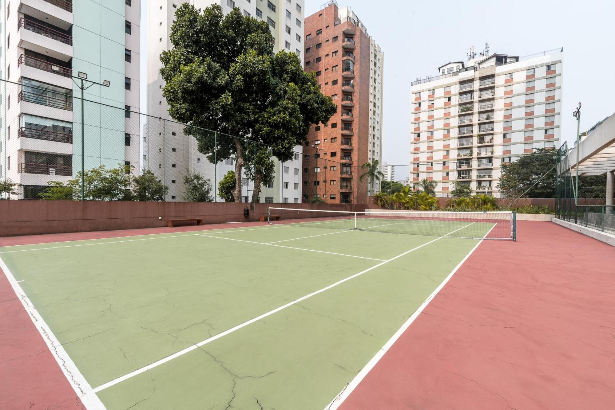 Estilo, Conforto E Vista Panoramica Ideal Para Trabalho Ou Lazer เซาเปาโล ภายนอก รูปภาพ