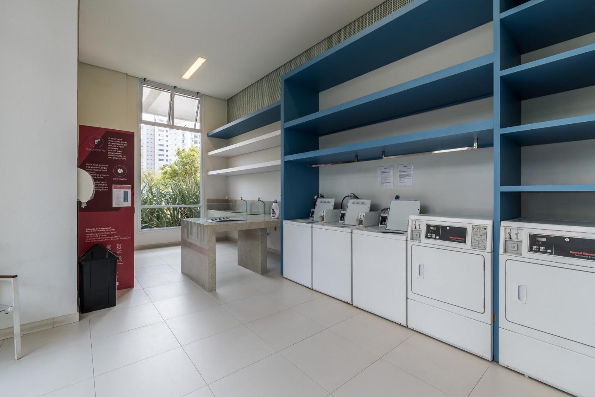 Estilo, Conforto E Vista Panoramica Ideal Para Trabalho Ou Lazer เซาเปาโล ภายนอก รูปภาพ