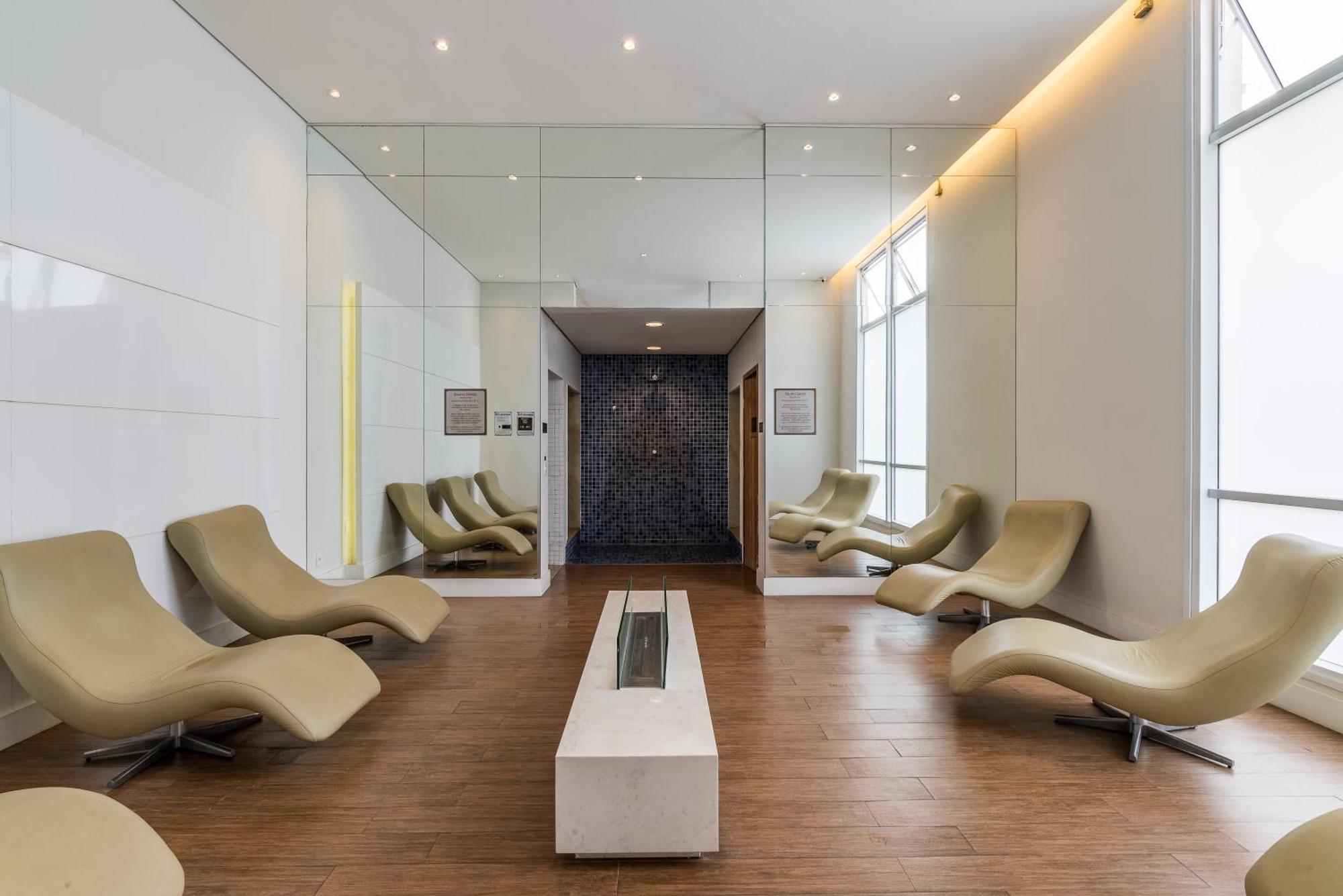 Estilo, Conforto E Vista Panoramica Ideal Para Trabalho Ou Lazer เซาเปาโล ภายนอก รูปภาพ