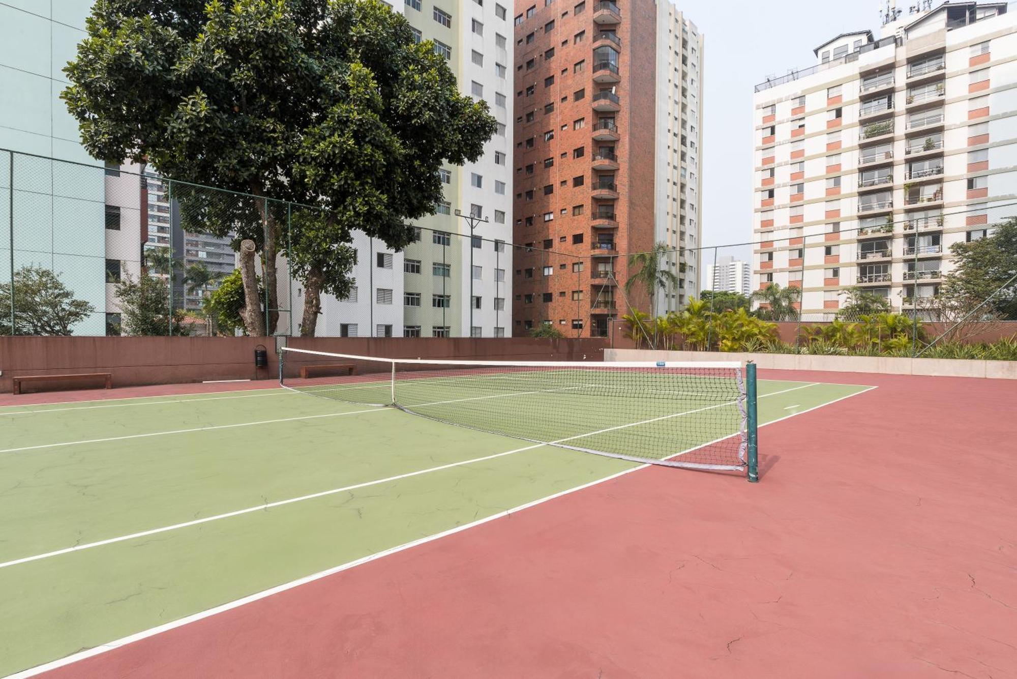 Estilo, Conforto E Vista Panoramica Ideal Para Trabalho Ou Lazer เซาเปาโล ภายนอก รูปภาพ