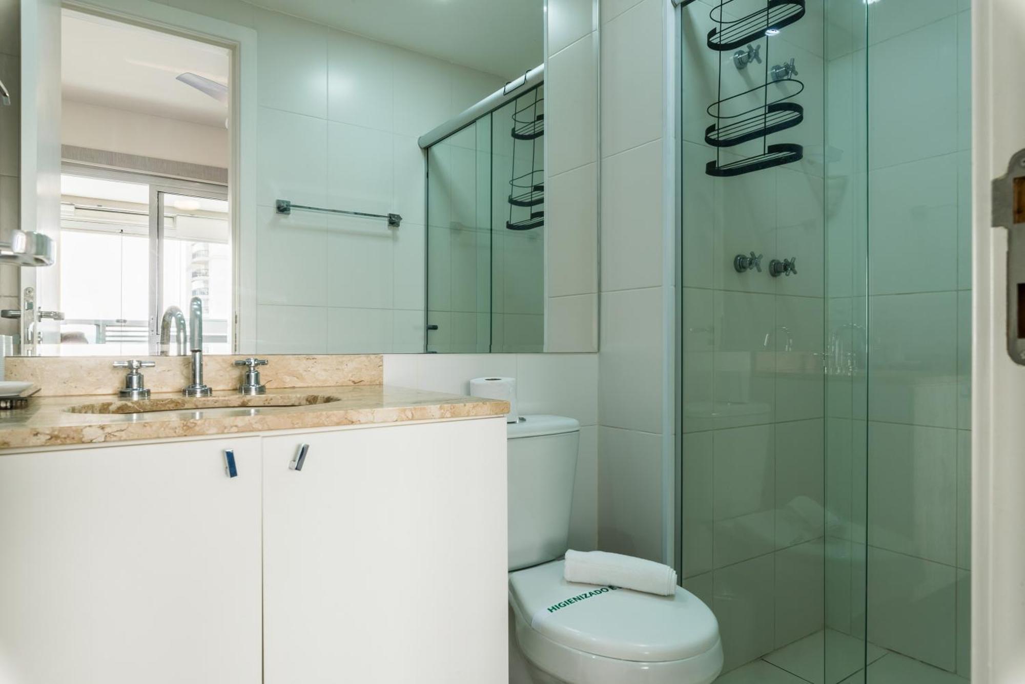 Estilo, Conforto E Vista Panoramica Ideal Para Trabalho Ou Lazer เซาเปาโล ภายนอก รูปภาพ